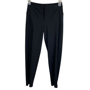 Athleta | Black Stellar Skinny Trouser